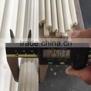 High Temperature Alumina Ceramic Screw Roller thumbnail-2