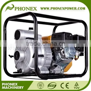 3 Inch HONDA Sewage Pump Trash Pump Gasoline Slush Pump thumbnail-3