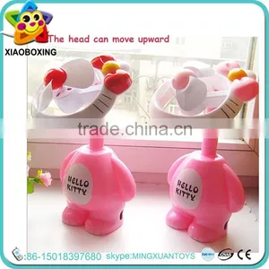 High Quality Rechargeable Battery Operated Pocket Mini Handheld Water Spray Fan Toy thumbnail-1