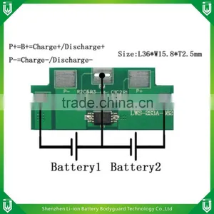 For Li-ion Battery Packs Solar Panel 7.4V2A Pcb Design Development,custom Pcb thumbnail-1