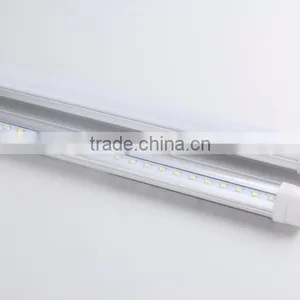 2016 Promotion Price Maintenance Free V Shaped T8 Integrated LED Tube Light 4ft 18W thumbnail-6