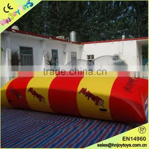 New Product Water Game Inflatable Beach Bag, Inflatable Water Sports Games thumbnail-2