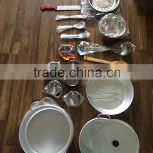 Kitchen Set for Relief Supplies of IFRC Type A thumbnail-1