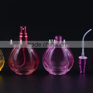 20 ml High-end Portable Perfume Bottles Cosmetics Packaging Bottles of Electrochemical Aluminum Nozzle Spray Bottle thumbnail-6