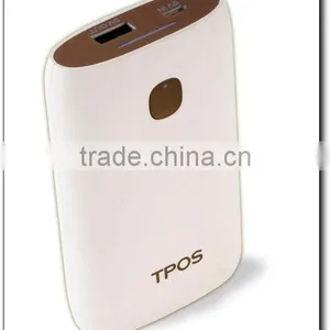 Hot Selling Portable QC 2.0 Power Bank 10400mAh A-grade 18650 Battery Mobile Phone Charger for Samsung thumbnail-1