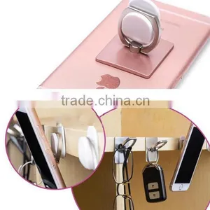 2016 High Quality Stainleess Steel Metal Ring Phone Holder For Promotional Gifts thumbnail-3