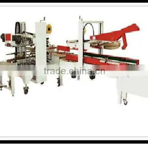 Cartoning Machine/carton Packing /box Packing Machine thumbnail-1
