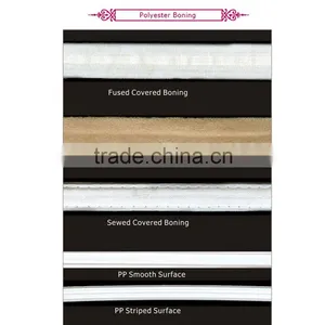 Hot Sale Garment Accessories TW Polyester Boning thumbnail-3