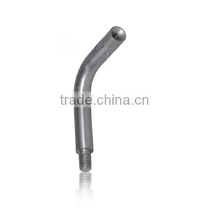 Adjustable Stainless Steel Pivot Pin for Connector Handrail Bracket thumbnail-4