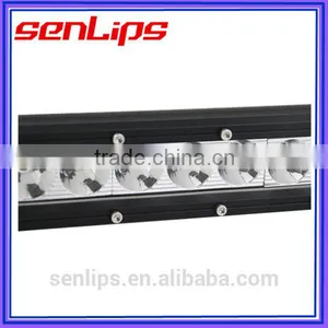120W Waterproof Car Led Light Bar 12v for Trucks 25inch Camping Led Strip Light Bar thumbnail-4