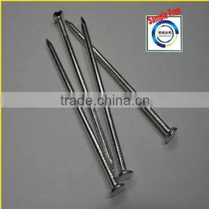 Low Price Polished Iron Nail 2 Inch Common Nail thumbnail-1
