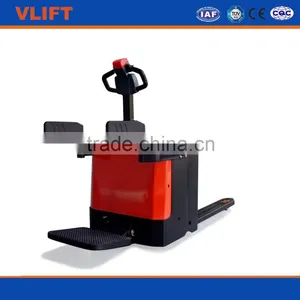 Electric Pallet Truck 2.0 Ton 2.5 Ton thumbnail-1