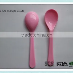 Hot Sale Custom Melamine Plastic Spoon thumbnail-3