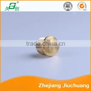 OEM Brass Choke Plug thumbnail-4