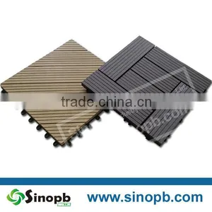 Eco-friendly WPC Deck Tile, DIY Tiles thumbnail-3