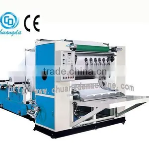 CDH-200-6L Drawing Facial Tissue Machine thumbnail-1