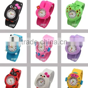 2016 New Silicon Child Watch Design Your Own Watches Brand thumbnail-1