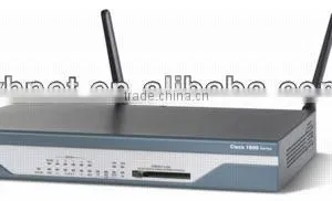 Cisco 1800 Series CISCO1801/K9 Router thumbnail-1
