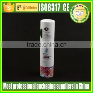 Recyclable Recycled Paper Tube Packaging Kraft Roundness Paper Box thumbnail-1