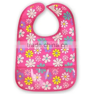 Peva Bibs ,eva Bibs ,screen Printing Baby Bibs thumbnail-1
