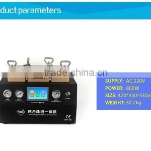 2016 TBK Factory Direct Sale Repair Broken Lcd Screen+lcd Vacuum Laminating Machine+Mobile Lcd Refurbish thumbnail-6