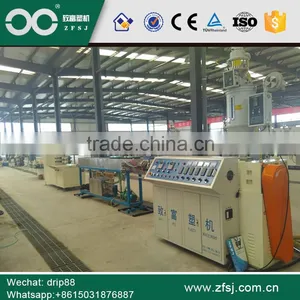 SJ-60 pe Pipe Extruding Machine thumbnail-1