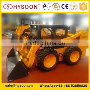 Modern Used Skid Steer for Sale thumbnail-4