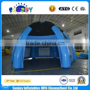 2016 High Quality Outdoor Inflatable Bubble Camping Tent thumbnail-1