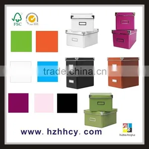 Color Optional Textured Pack Box thumbnail-1