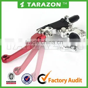 Dirt Bike Best CNC Breakaway Clutch Lever For Motorcycles thumbnail-1