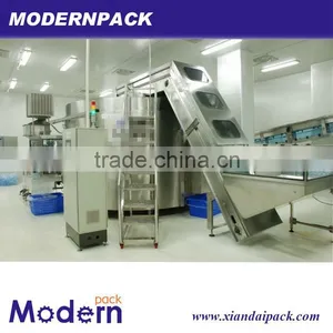 Supply Fully Automatic Rotary Bottle Machine thumbnail-2