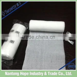 Elastic PBT Confirming Gauze Bandage thumbnail-4