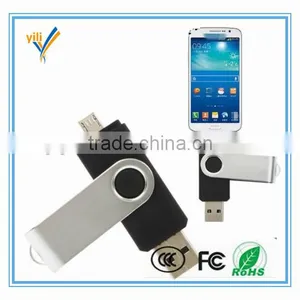 Hight Speed Usb Disk Flash Pen Drive for Samsung Android Mobile Phone thumbnail-1