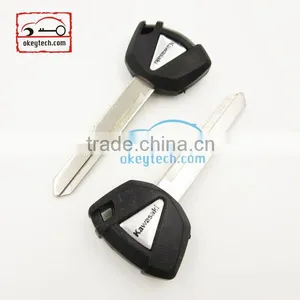 High Quatity Kawasaki Motorcycle Key Shell Blank With ChipKawasaki Motorcycle Key Fob thumbnail-2