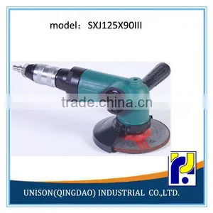 High Speed Power Tools Mini Air Angle Grinder thumbnail-1