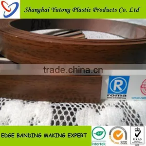 Yutong Pvc/melamine/mdf Edge Banding Tape thumbnail-1