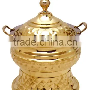 Stainless Steel Food Warmer Chaffing Dish thumbnail-1