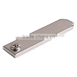 OEM Automative Stamped Parts High Strength Terminal Lugs thumbnail-1