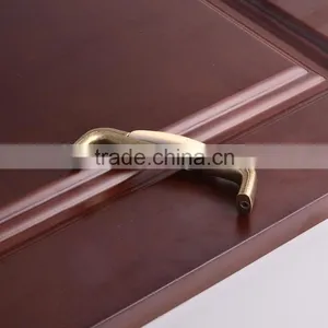 Antique Bronze Copper Zinc Alloy Furniture Hardware Cabinet Kitchen Ceramic Pull Handles Customized Drawer Knobs thumbnail-6
