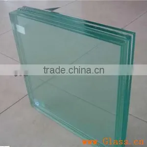 Tempered Laminated Security Glass With ISO/CE Certificate thumbnail-1