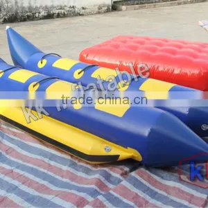 (CE) 5.2m 5 Persons Inflatable Banana Boat for Sale thumbnail-1