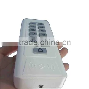 Wiegand Plastic Rfid Keypad Reader in Access Control System thumbnail-5
