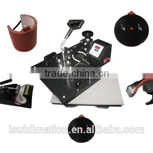 6 in 1Heat Press Machine thumbnail-1