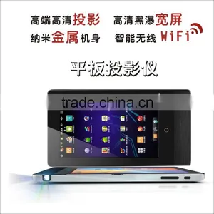 Popular and Portable Mini Tablet PC Projector thumbnail-1
