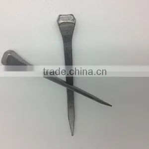 Factory Direct Sales Wholesale Professional Quality Racing Horseshoe Nails thumbnail-1