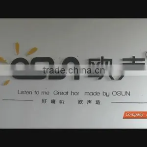 Xiamen Osun Electronic Technology Co., Ltd. company overview - view 1 thumbnail
