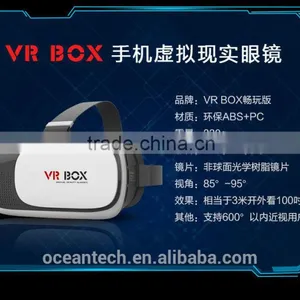 Unique 3D VR Box For Sexy Movie and Games OEM Factory 3.7''-6'' Mobile thumbnail-5