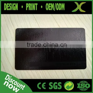 Free Design ~~!! Best Material UV Business Card/ PVC Card With UV Coating thumbnail-5