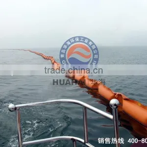 PVC Oil Containment Boom thumbnail-5