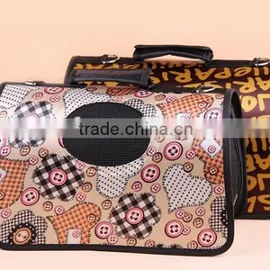 Pet Products Factory Wholesale Cheap Pet Carrier Bag Puppy Carry Bag , Pet Travel Bag thumbnail-1